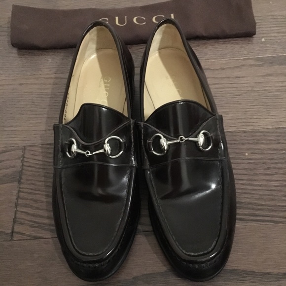 Gucci Shoes Womens Gucci Loafers Poshmark